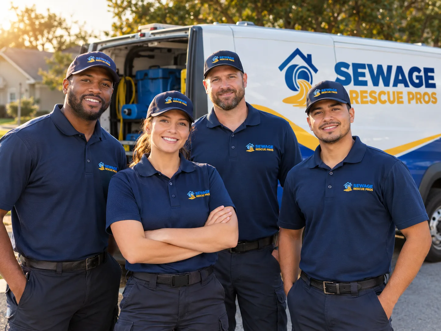 Sewage Backup Cleanup company in Monmouth Beach, NJ